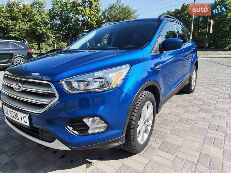Ford Escape (2018)
