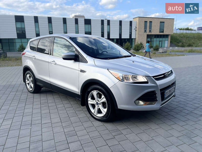 Ford Escape (2015)