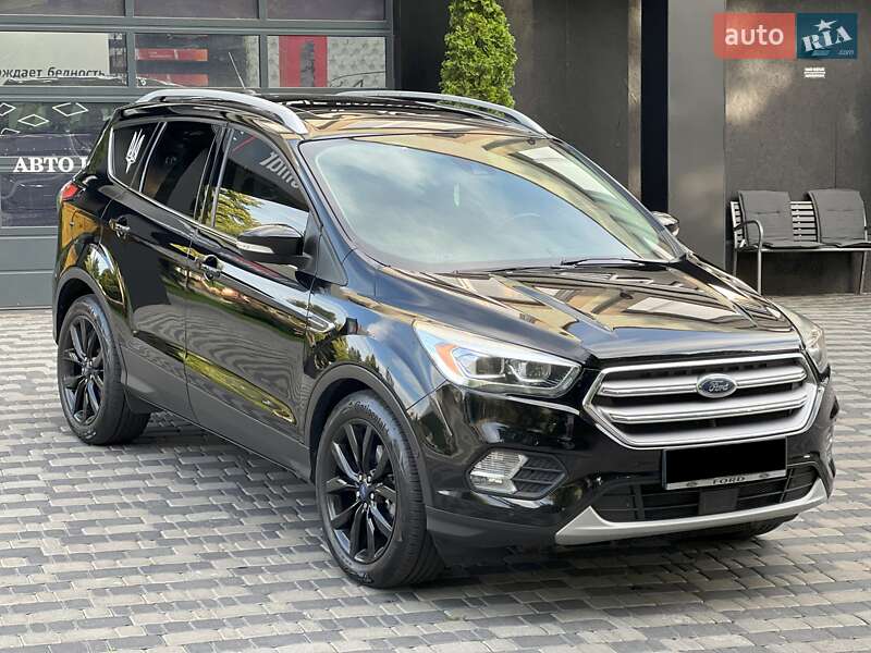 Ford Escape (2017)