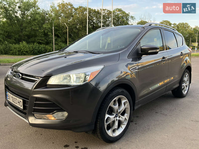 Ford Escape (2014)