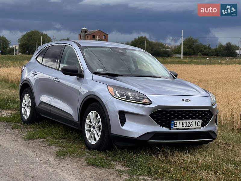 Ford Escape (2021)