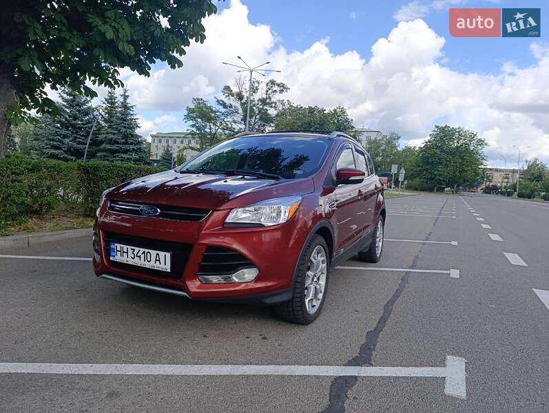 Ford Escape (2015)