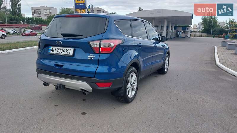 Ford Escape (2017)