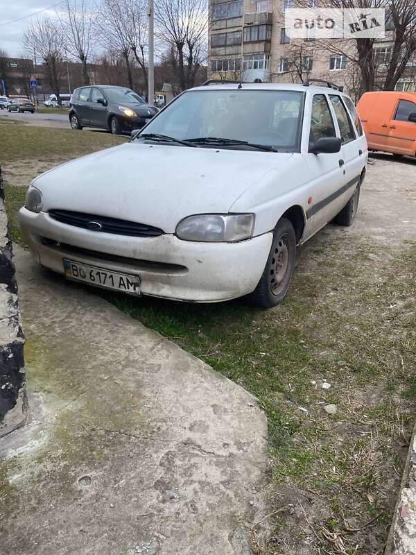 Ford Escort (1997)