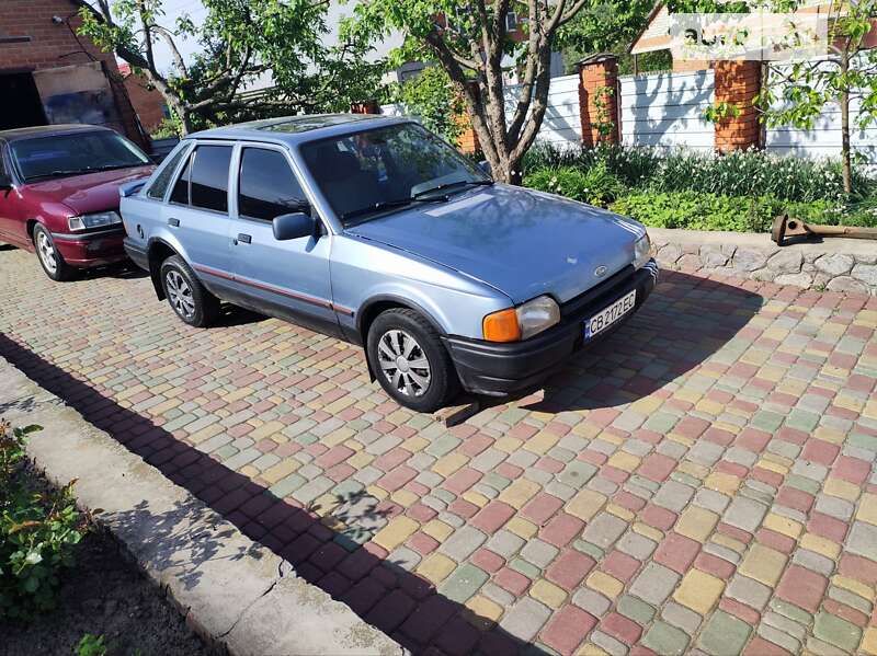 Ford Escort (1988)