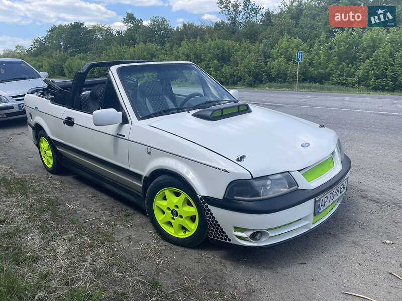 Ford Escort (1988)