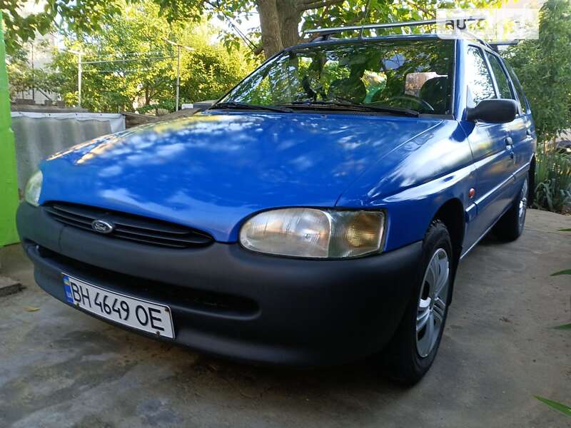 Ford Escort (1997)