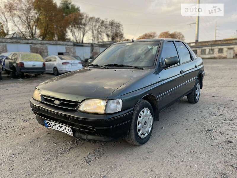 Ford Escort (1992)