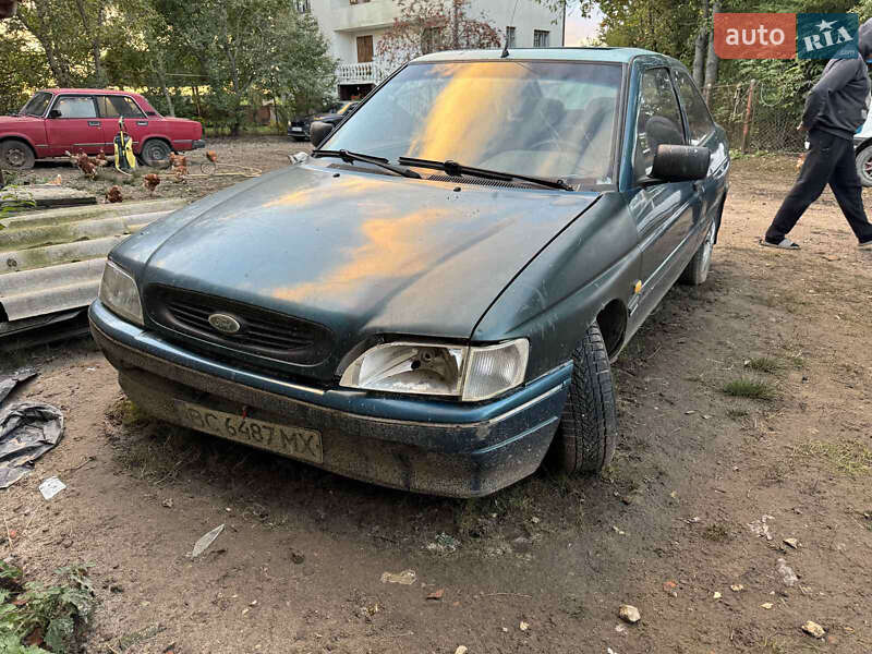 Ford Escort (1994)