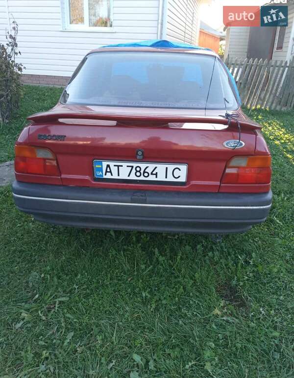 Ford Escort (1994)