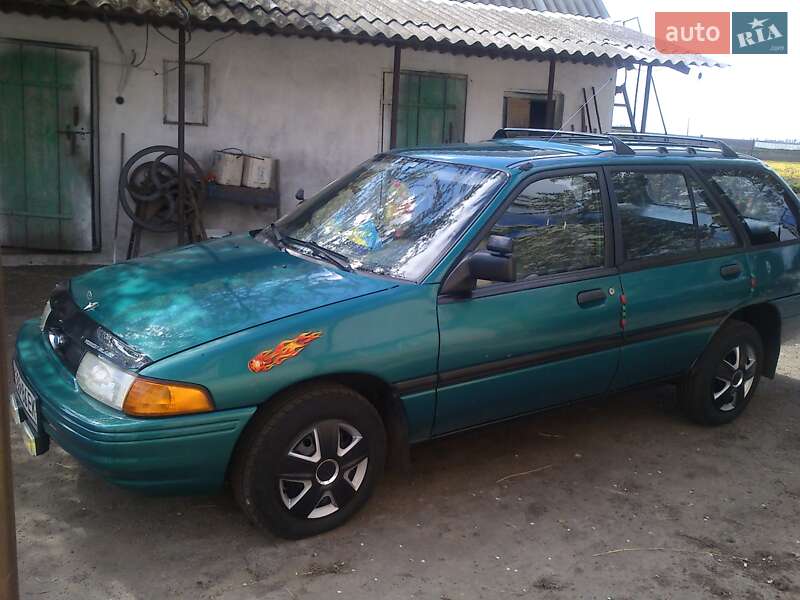 Ford Escort (1993)