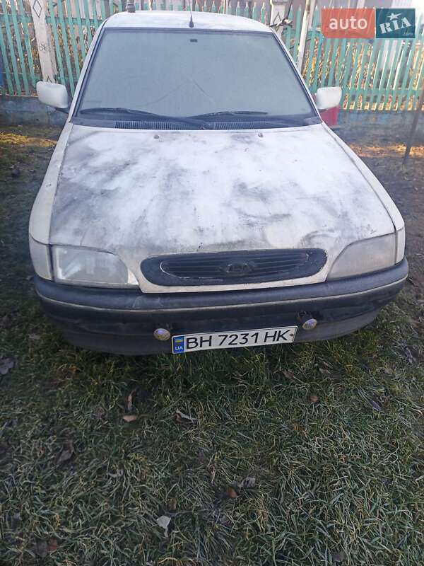Ford Escort (1993)