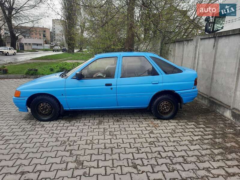 Ford Escort (1991)