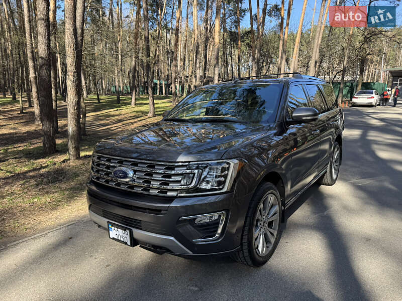 Ford Expedition (2020)