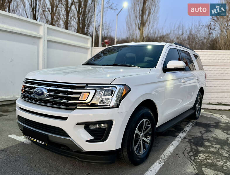 Ford Expedition (2019)