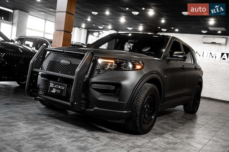 Ford Explorer (2020)