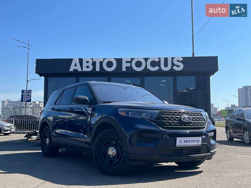 Ford Explorer (2021)