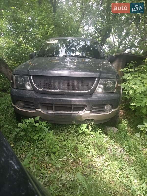 Ford Explorer (2002)