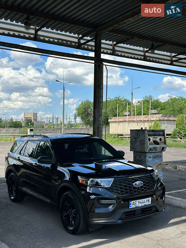 Ford Explorer (2020)