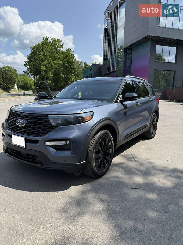 Ford Explorer (2020)