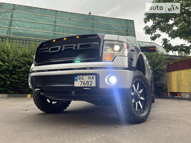 Ford F 150 (2014)