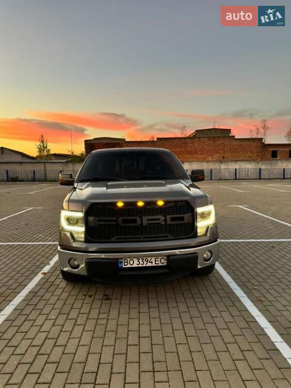 Ford F-150 (2012)
