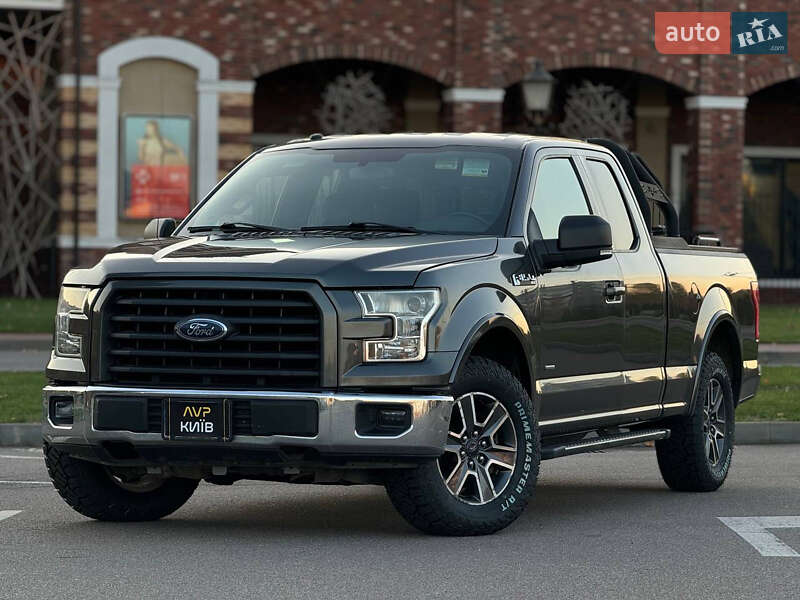 Ford F-150 (2017)