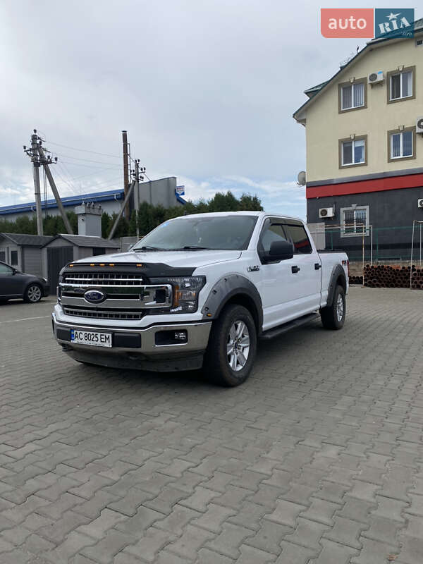 Ford F-150 (2020)