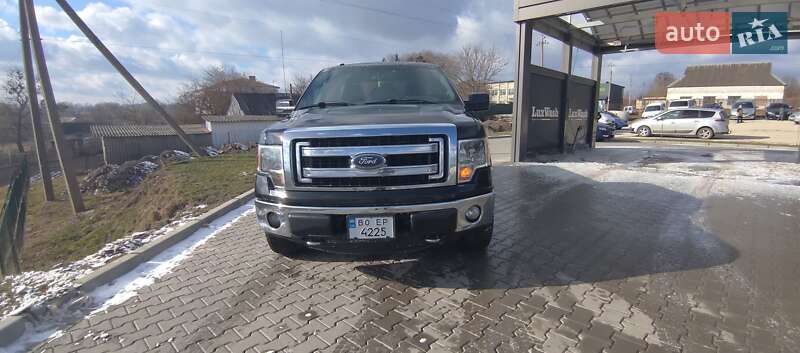 Ford F-150 (2013)