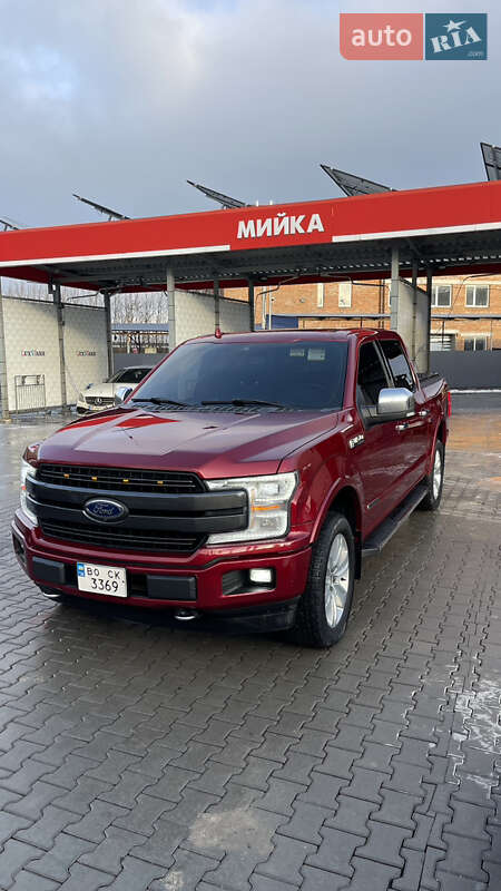 Ford F-150 (2018)