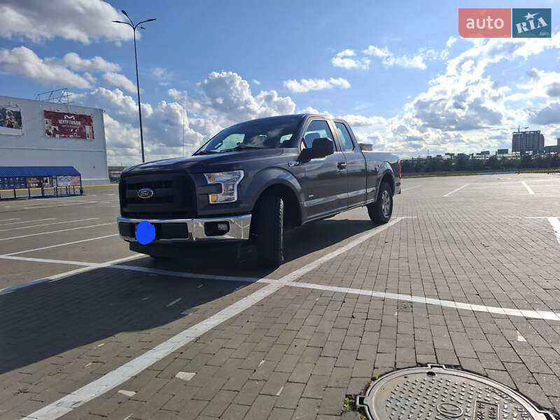 Ford F-150 (2016)