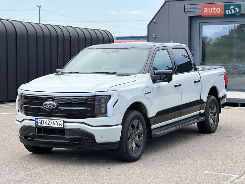 Ford F-150 (2022)