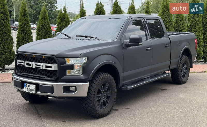 Ford F-150 (2015)