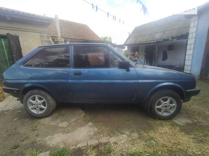 Ford Fiesta (1987)