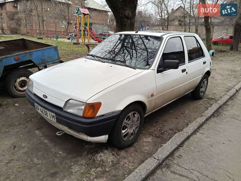 Ford Fiesta (1991)
