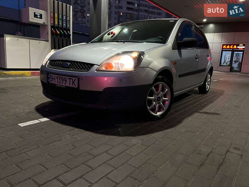 Ford Fiesta (2006)