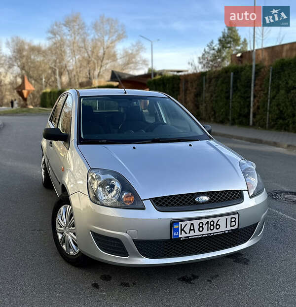 Ford Fiesta (2006)