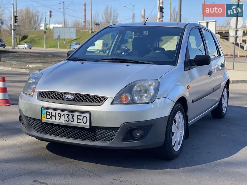 Ford Fiesta (2006)