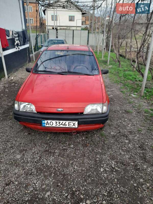 Ford Fiesta (1995)