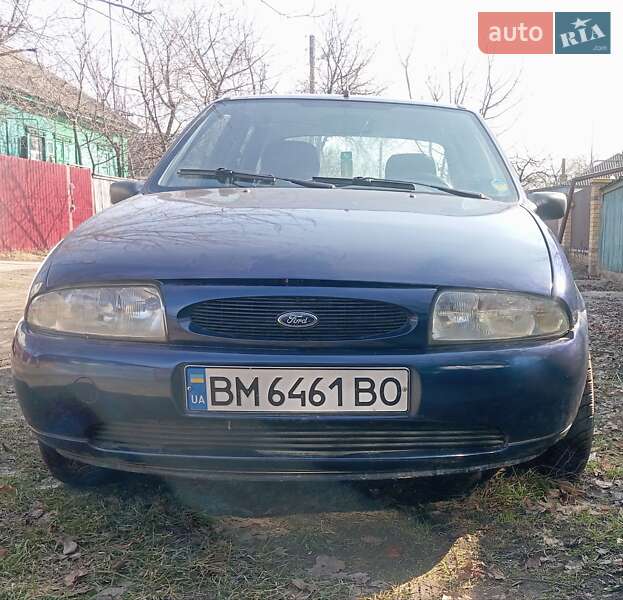 Ford Fiesta (1997)