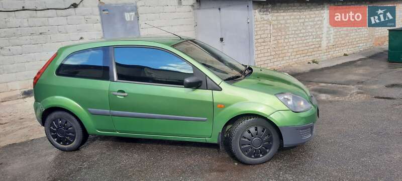 Ford Fiesta (2006)