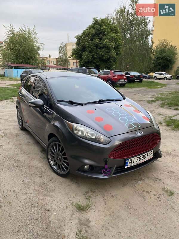 Ford Fiesta (2018)