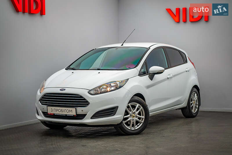 Ford Fiesta (2013)