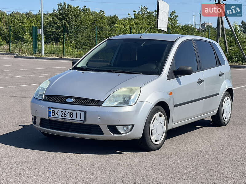 Ford Fiesta (2004)