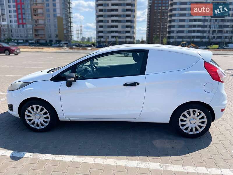 Ford Fiesta (2014)