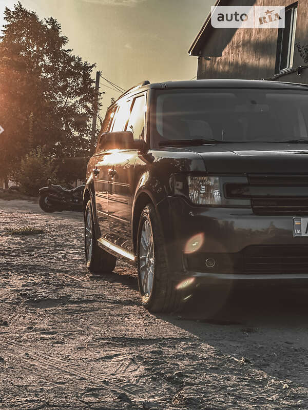 Ford Flex (2019)