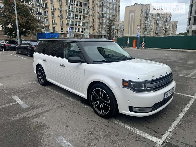 Ford Flex (2014)