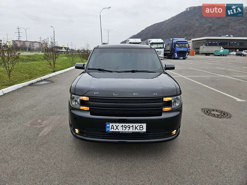 Ford Flex (2014)