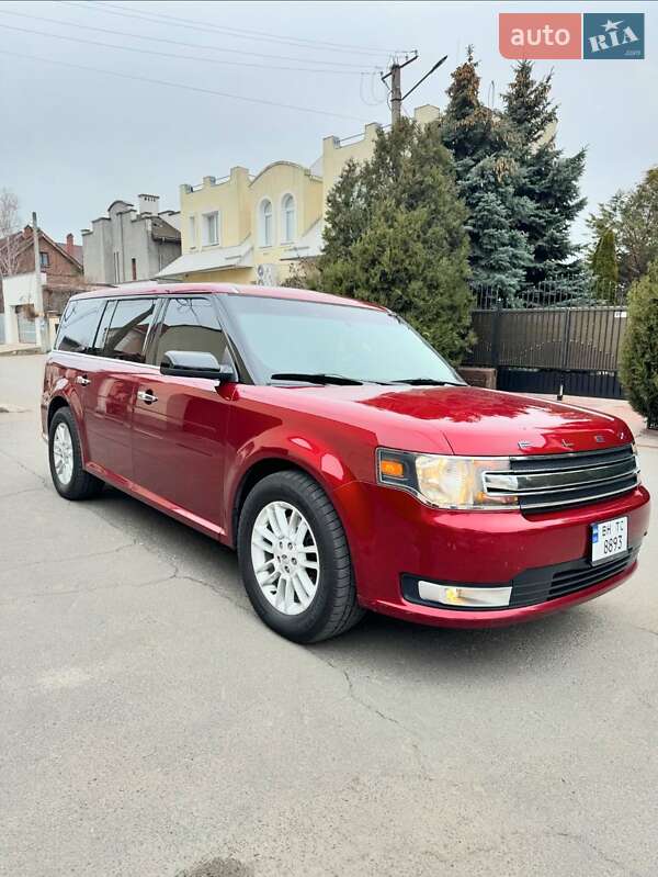 Ford Flex (2015)