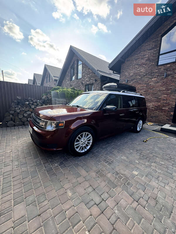Ford Flex (2015)